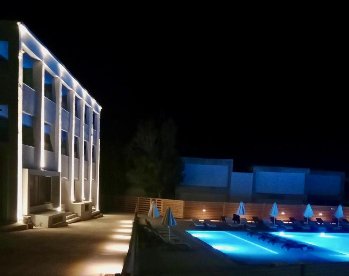 Pals Studios Pefkos Pefki Dış mekan fotoğraf