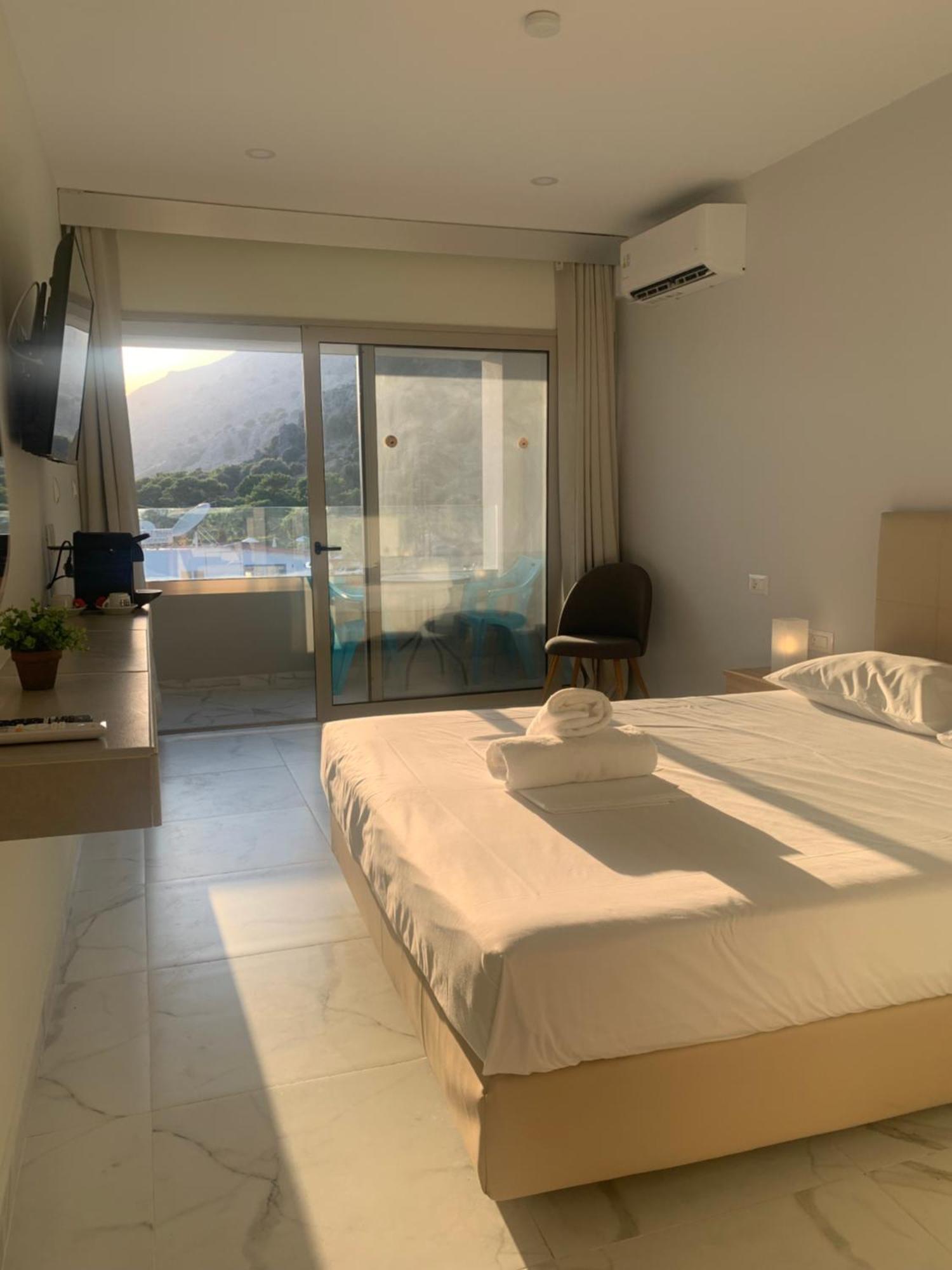 Pals Studios Pefkos Pefki Dış mekan fotoğraf
